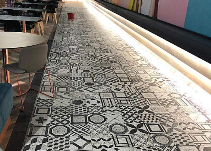 placari ceramice - pardoseala ceramica