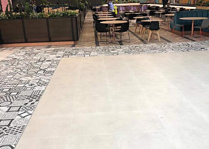 placari ceramice - pardoseala ceramica
